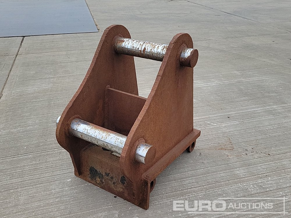 Headstock 100mm Pin to suit 40 Ton Excavator - Martelo hidráulico: foto 5 Headstock 100mm Pin to suit 40 Ton Excavator - Martelo hidráulico: foto 5