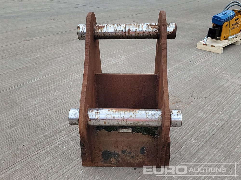 Headstock 100mm Pin to suit 40 Ton Excavator - Martelo hidráulico: foto 4 Headstock 100mm Pin to suit 40 Ton Excavator - Martelo hidráulico: foto 4
