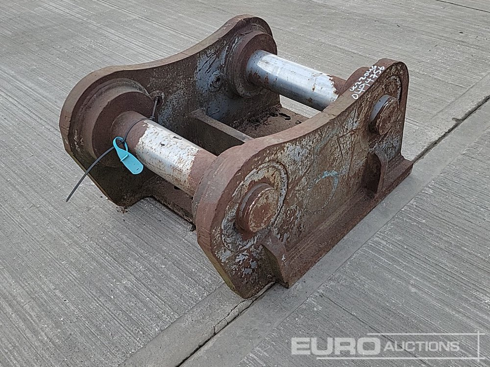 Headstock 130mm Pin to suit 70 Ton Excavator - Martelo hidráulico: foto 1 Headstock 130mm Pin to suit 70 Ton Excavator - Martelo hidráulico: foto 1