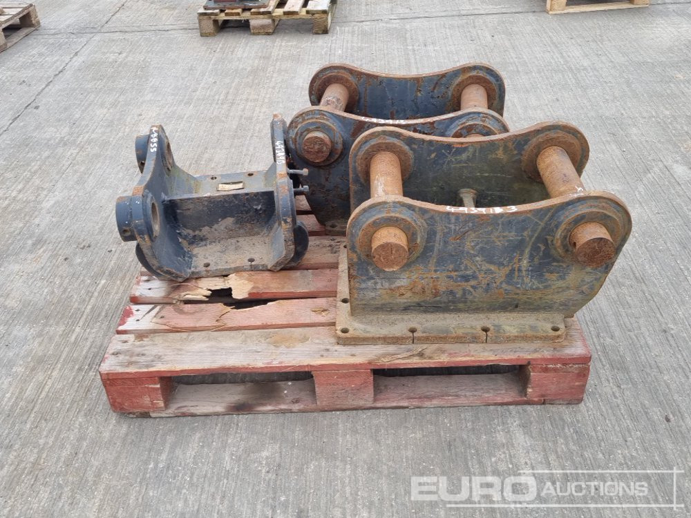 Headstock 80mm Pin to suit 20 Ton Excavator (2 of), Headstock 60mm Pin to suit 10 Ton Excavator - Martelo hidráulico: foto 4 Headstock 80mm Pin to suit 20 Ton Excavator (2 of), Headstock 60mm Pin to suit 10 Ton Excavator - Martelo hidráulico: foto 4