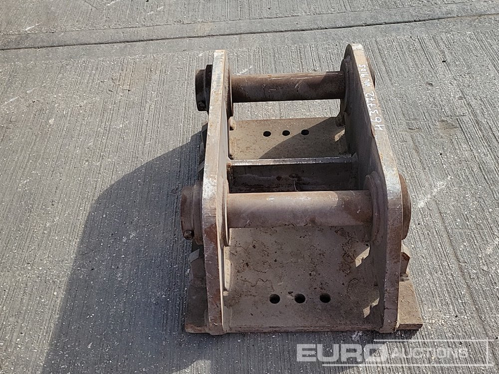 Headstock 80mm Pin to suit 20 Ton Excavator - Martelo hidráulico: foto 4 Headstock 80mm Pin to suit 20 Ton Excavator - Martelo hidráulico: foto 4