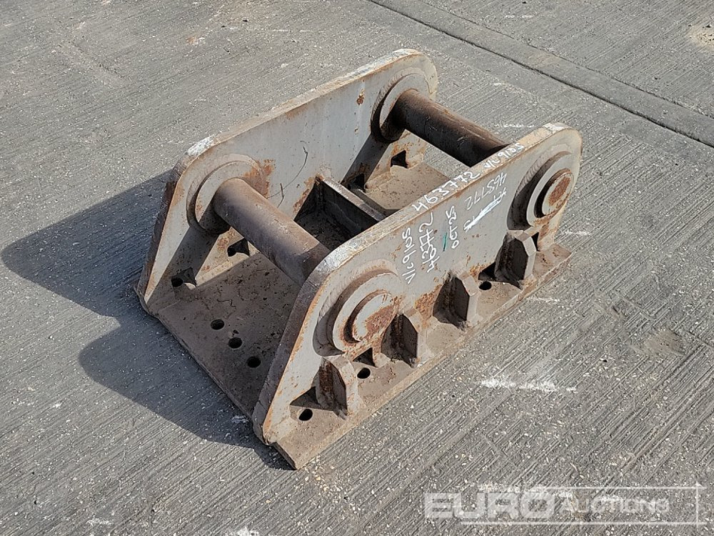 Headstock 80mm Pin to suit 20 Ton Excavator - Martelo hidráulico: foto 5 Headstock 80mm Pin to suit 20 Ton Excavator - Martelo hidráulico: foto 5