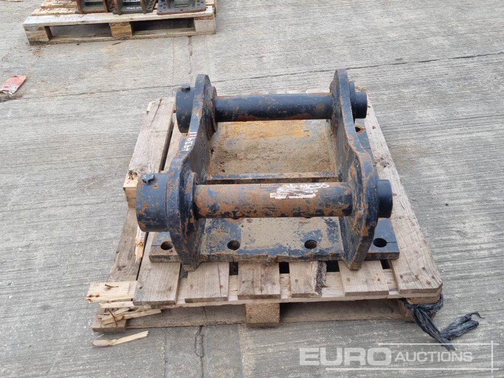 Headstock 90mm Pin to suit 30 Ton Excavator - Martelo hidráulico: foto 4 Headstock 90mm Pin to suit 30 Ton Excavator - Martelo hidráulico: foto 4