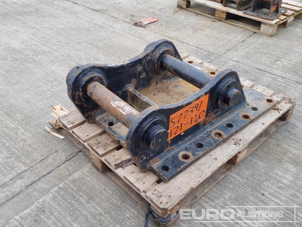 Headstock 90mm Pin to suit 30 Ton Excavator - Martelo hidráulico: foto 5 Headstock 90mm Pin to suit 30 Ton Excavator - Martelo hidráulico: foto 5