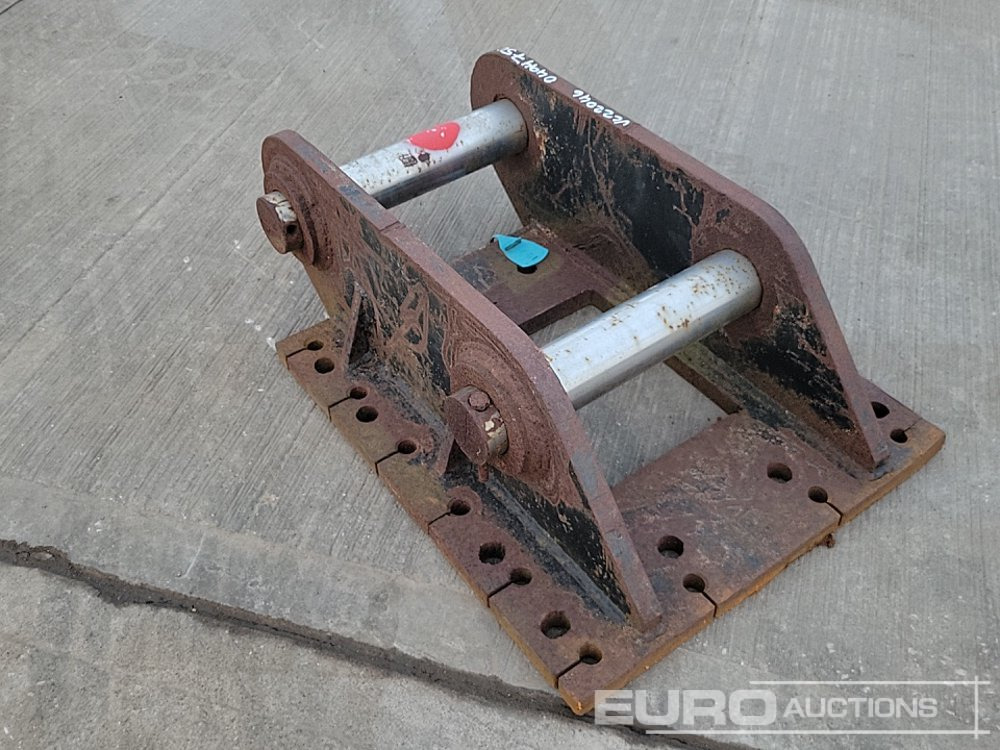 Headstock 90mm Pin to suit 30 Ton Excavator - Martelo hidráulico: foto 3 Headstock 90mm Pin to suit 30 Ton Excavator - Martelo hidráulico: foto 3