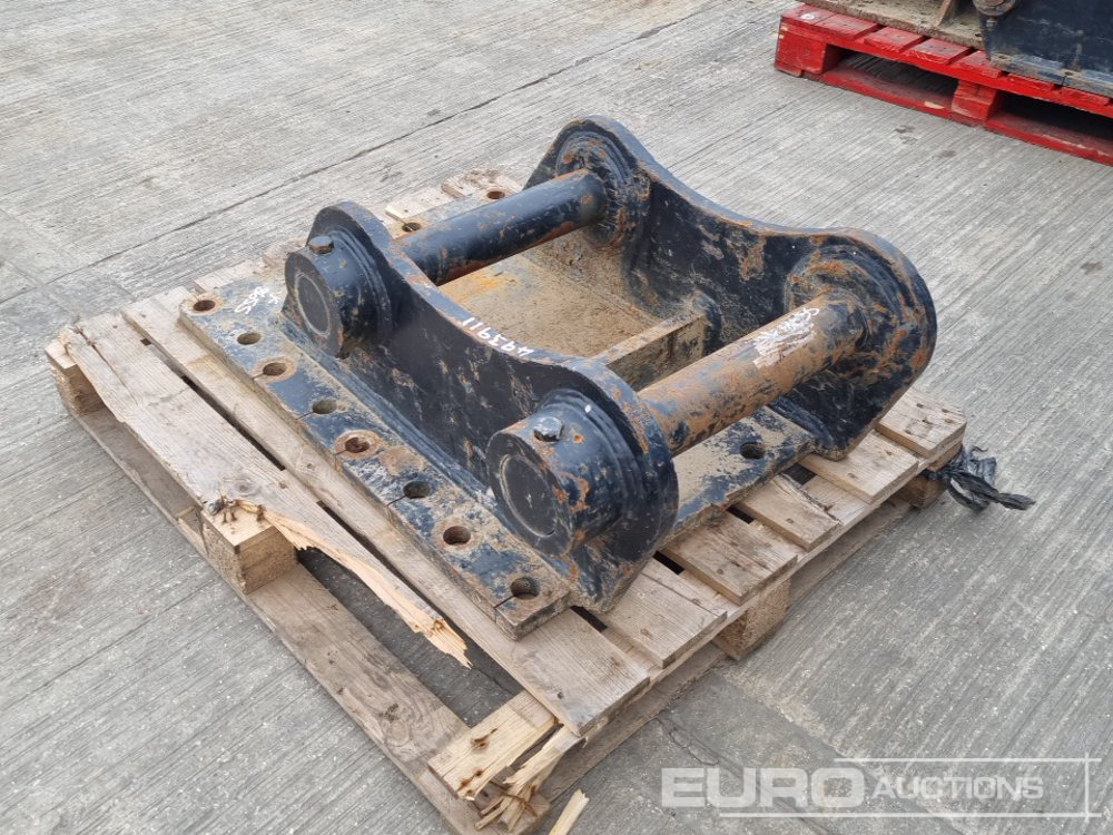 Headstock 90mm Pin to suit 30 Ton Excavator - Martelo hidráulico: foto 3 Headstock 90mm Pin to suit 30 Ton Excavator - Martelo hidráulico: foto 3