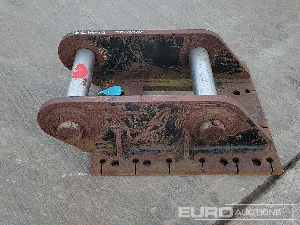 Headstock 90mm Pin to suit 30 Ton Excavator - Martelo hidráulico: foto 2 Headstock 90mm Pin to suit 30 Ton Excavator - Martelo hidráulico: foto 2