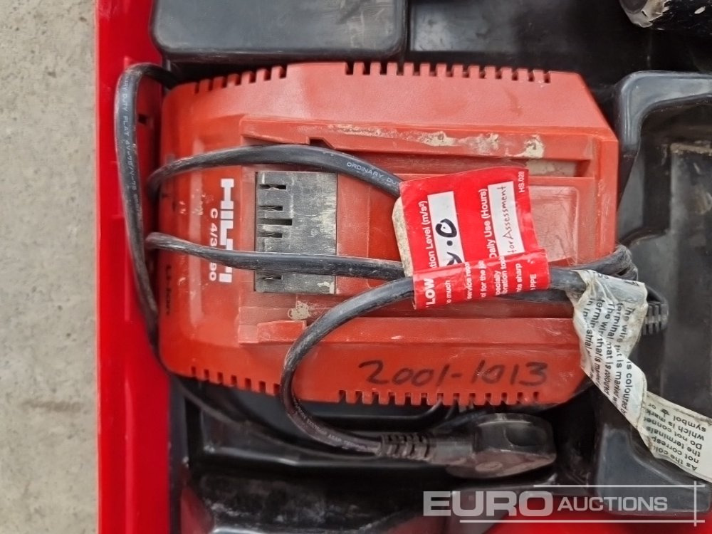 Equipamento de construção Hilti SIW9-A22: foto 12
