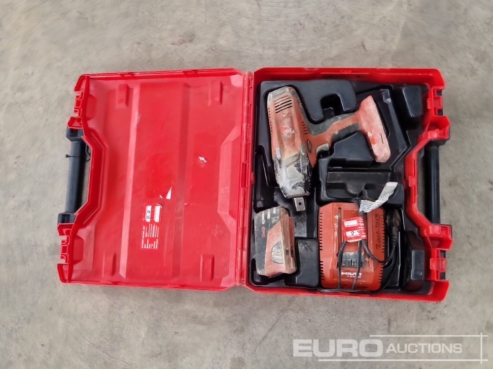 Equipamento de construção Hilti SIW9-A22: foto 6