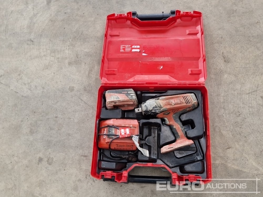 Equipamento de construção Hilti SIW9-A22: foto 8