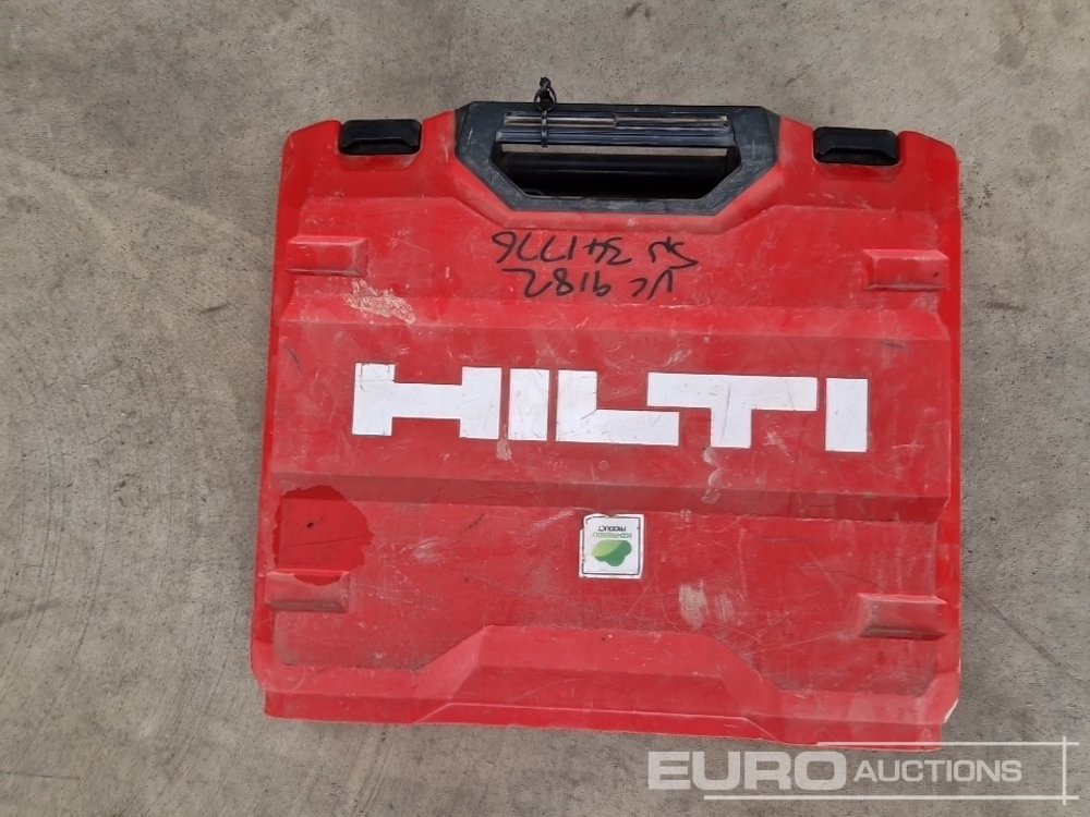 Equipamento de construção Hilti SIW9-A22: foto 19