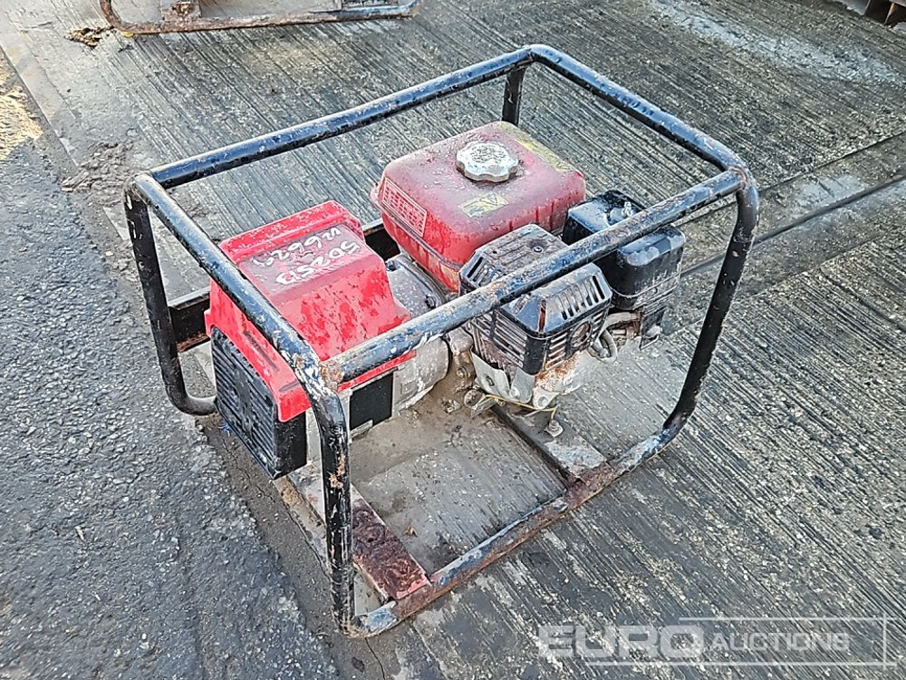 Honda EC2200 - Gerador elétrico: foto 3 Honda EC2200 - Gerador elétrico: foto 3