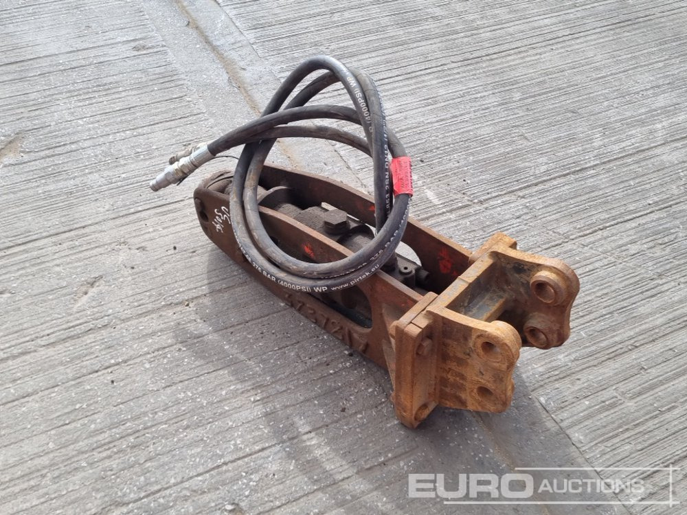 Hydraulic Breaker 30mm Pin to suit Mini Excavator - Martelo hidráulico: foto 3 Hydraulic Breaker 30mm Pin to suit Mini Excavator - Martelo hidráulico: foto 3