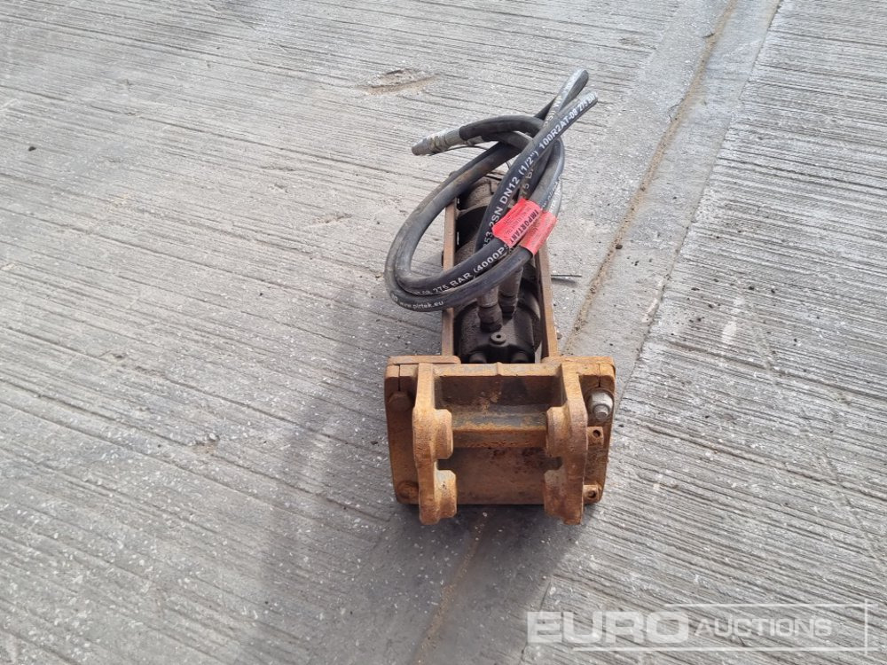 Hydraulic Breaker 30mm Pin to suit Mini Excavator - Martelo hidráulico: foto 4 Hydraulic Breaker 30mm Pin to suit Mini Excavator - Martelo hidráulico: foto 4