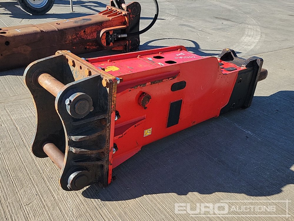 Hydraulic Breaker 80mm Pin to suit 20 Ton Excavator - Martelo hidráulico: foto 5 Hydraulic Breaker 80mm Pin to suit 20 Ton Excavator - Martelo hidráulico: foto 5