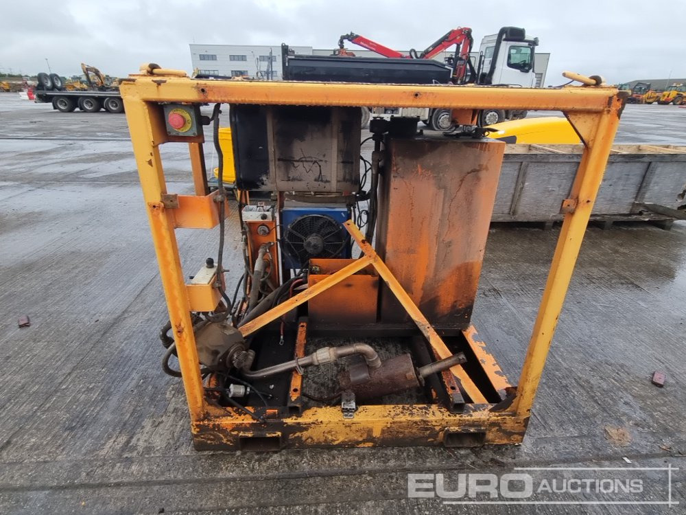 Hydraulic Powerpack (Spares) - Máquina de asfalto: foto 2 Hydraulic Powerpack (Spares) - Máquina de asfalto: foto 2