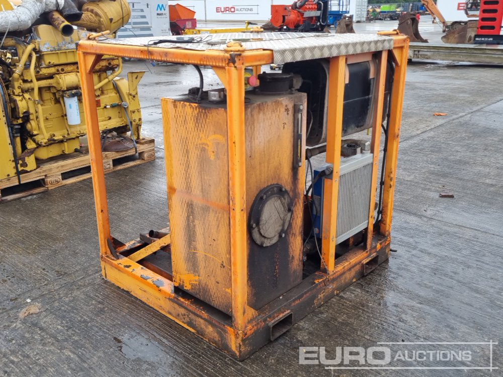 Hydraulic Powerpack (Spares) - Máquina de asfalto: foto 5 Hydraulic Powerpack (Spares) - Máquina de asfalto: foto 5