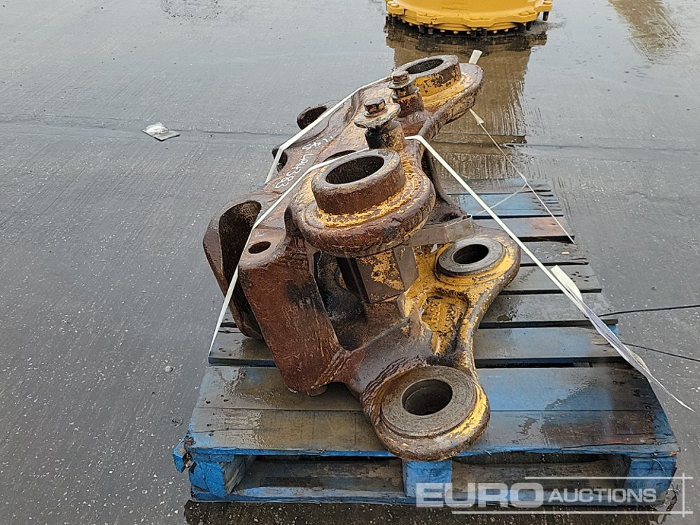 Hydraulic QH 100mm Pin to suit 40 Ton Excavator - Acoplamento rápido: foto 2 Hydraulic QH 100mm Pin to suit 40 Ton Excavator - Acoplamento rápido: foto 2