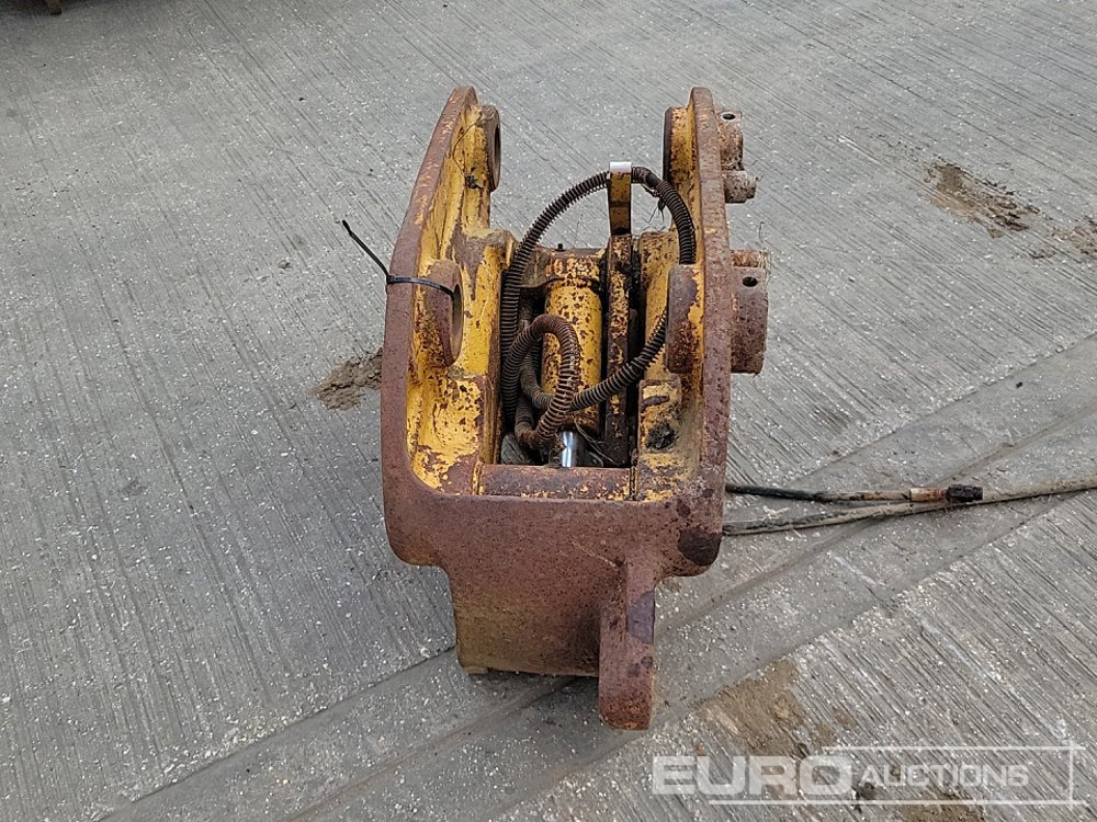 Hydraulic QH 65mm Pin to suit 13 Ton Excavator - Acoplamento rápido: foto 4 Hydraulic QH 65mm Pin to suit 13 Ton Excavator - Acoplamento rápido: foto 4
