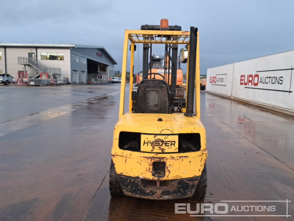 Hyster H3.00XM - Empilhadeira: foto 4 Hyster H3.00XM - Empilhadeira: foto 4