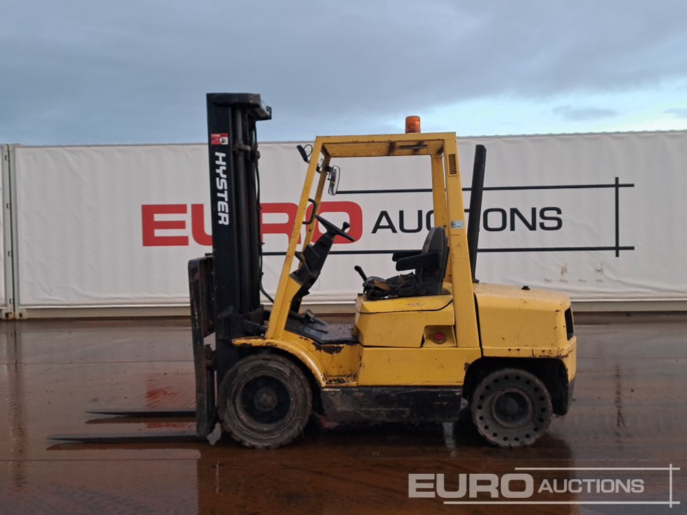 Hyster H3.00XM - Empilhadeira: foto 2 Hyster H3.00XM - Empilhadeira: foto 2