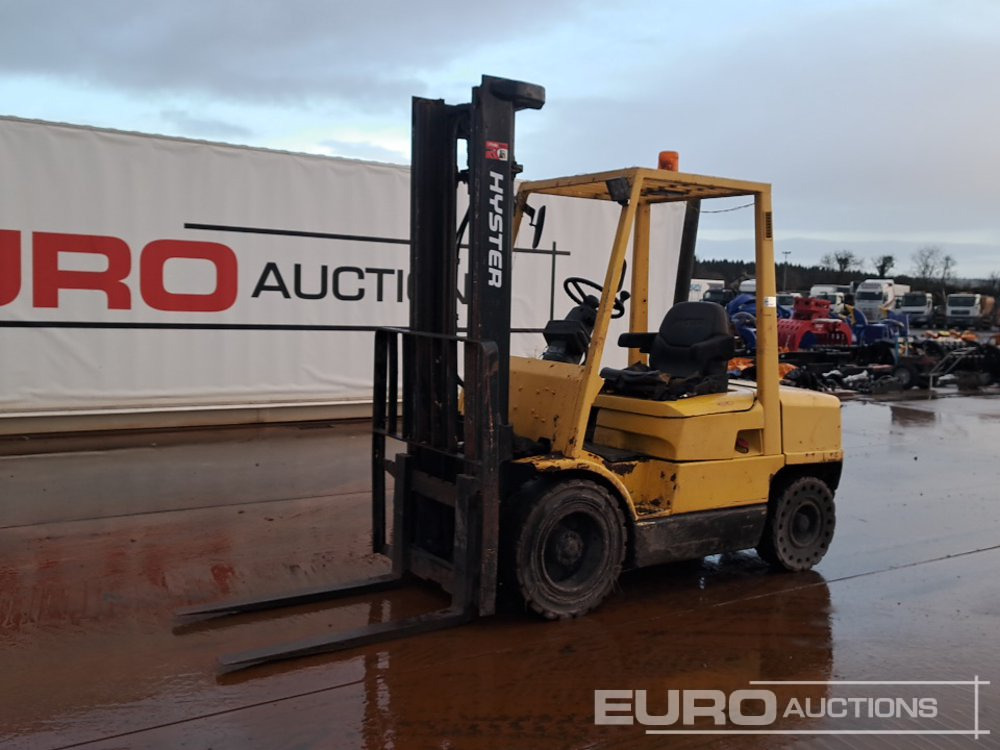 Hyster H3.00XM - Empilhadeira: foto 1 Hyster H3.00XM - Empilhadeira: foto 1