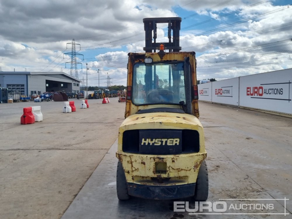 Hyster H5.50XM - Empilhadeira: foto 4 Hyster H5.50XM - Empilhadeira: foto 4