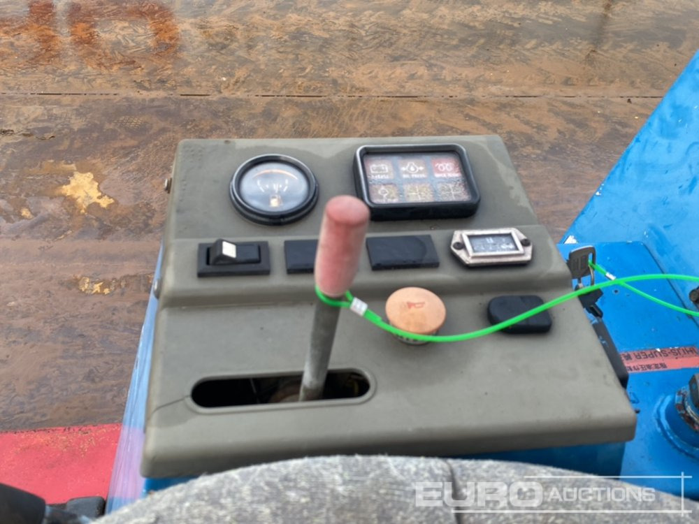 Mini escavadeira IHI 12GX: foto 33