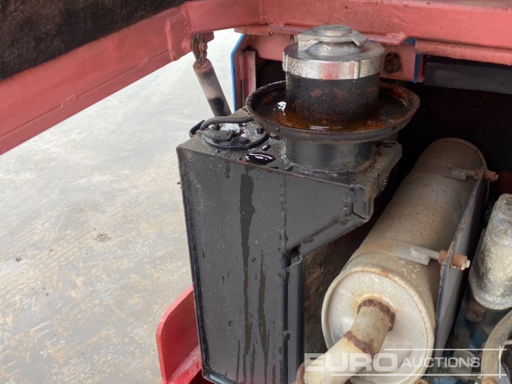 Mini escavadeira IHI 12GX: foto 36