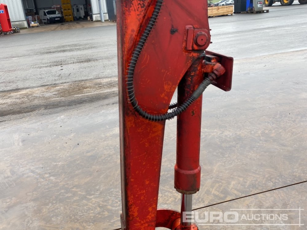 Mini escavadeira IHI 12GX: foto 25