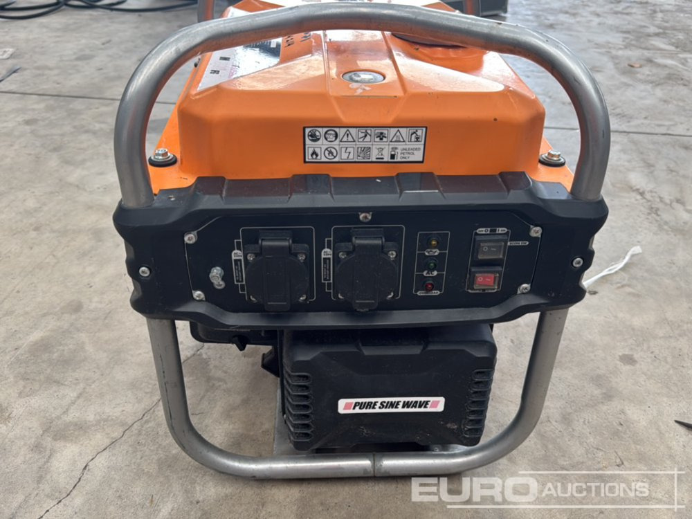 Impax Petrol Invertor Generator - Gerador elétrico: foto 5 Impax Petrol Invertor Generator - Gerador elétrico: foto 5