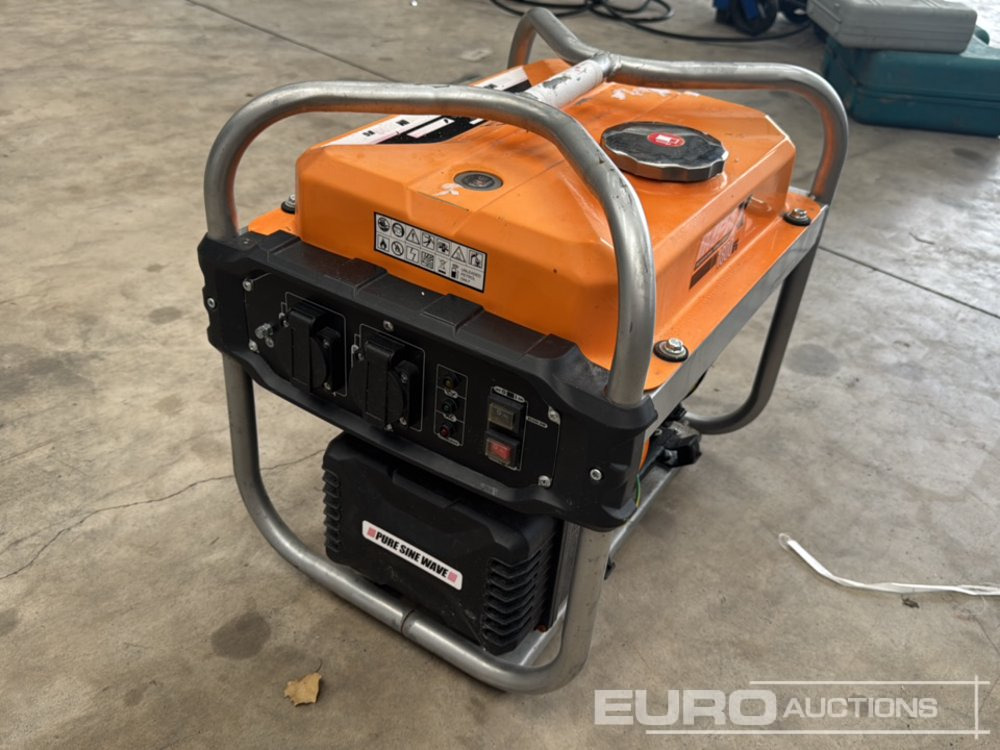 Impax Petrol Invertor Generator - Gerador elétrico: foto 1 Impax Petrol Invertor Generator - Gerador elétrico: foto 1