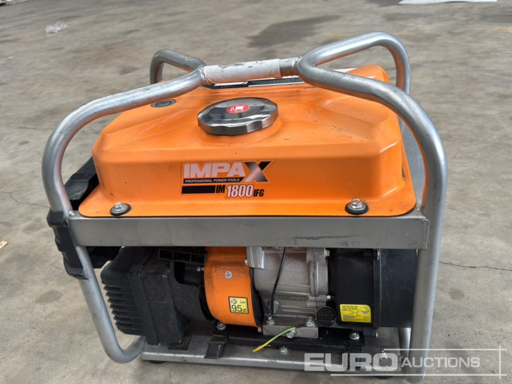 Impax Petrol Invertor Generator - Gerador elétrico: foto 2 Impax Petrol Invertor Generator - Gerador elétrico: foto 2