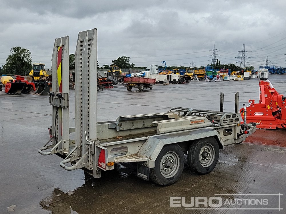 Indespension 2.7 Ton - Reboque porta máquinas: foto 5 Indespension 2.7 Ton - Reboque porta máquinas: foto 5