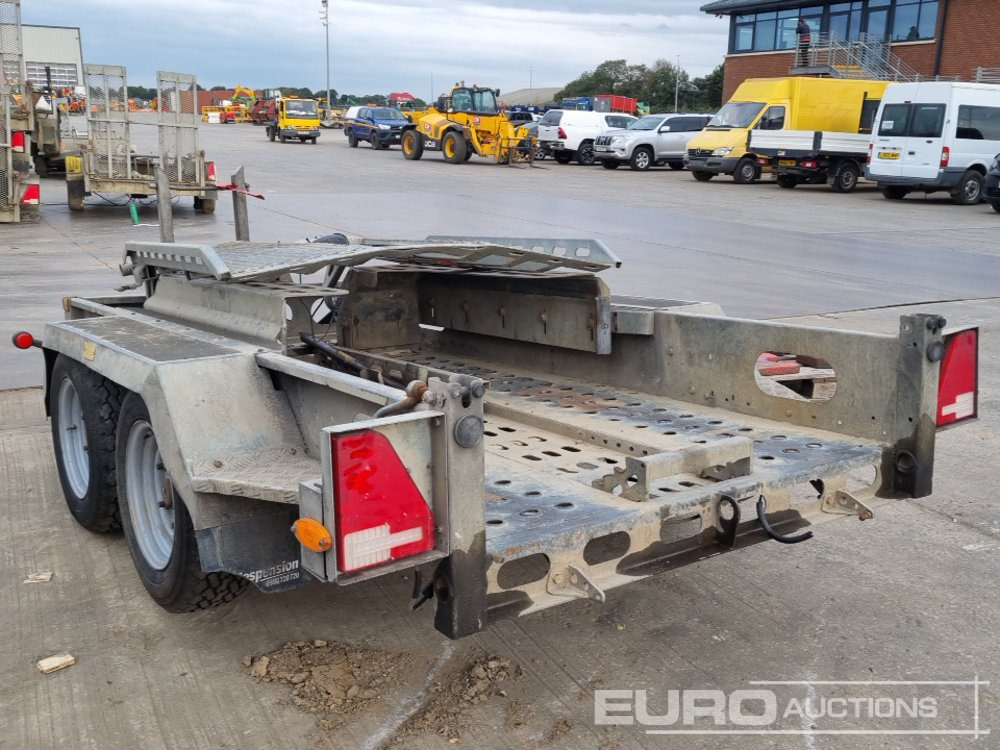 Indespension 2.7 Ton - Reboque porta máquinas: foto 3 Indespension 2.7 Ton - Reboque porta máquinas: foto 3