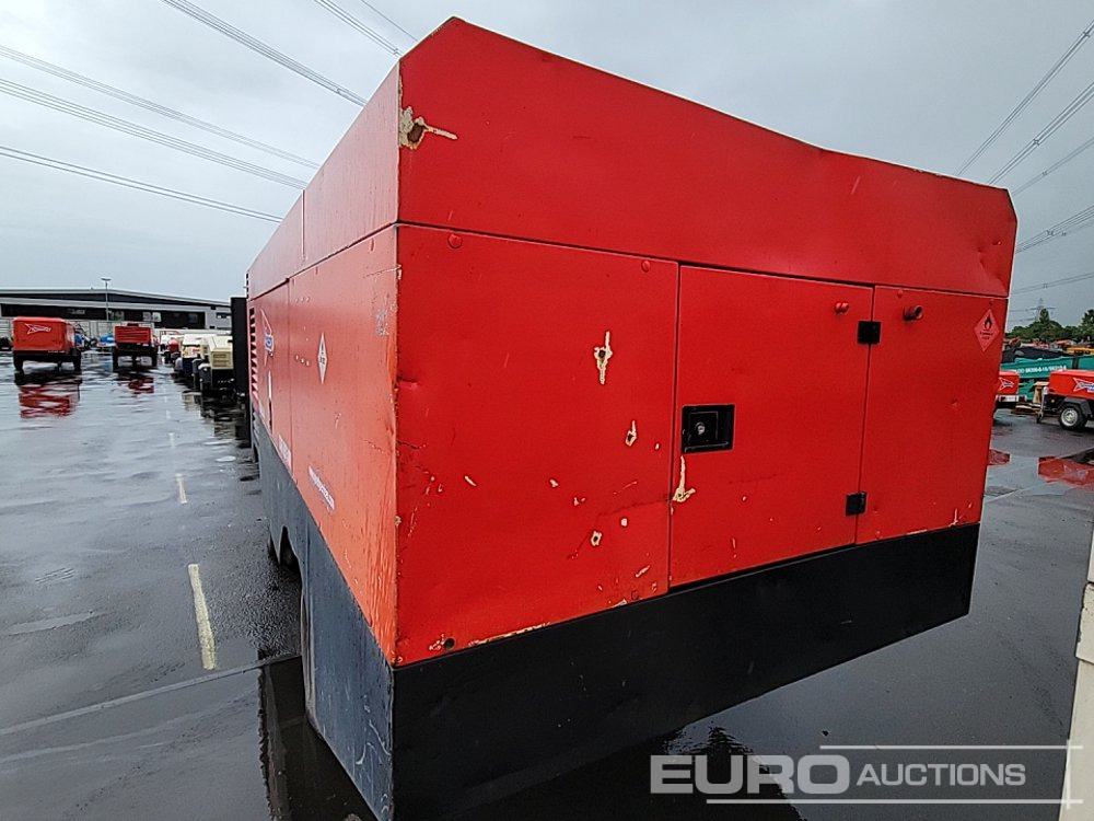 Ingersoll Rand 12235 850CFM - Compressor de ar: foto 4 Ingersoll Rand 12235 850CFM - Compressor de ar: foto 4