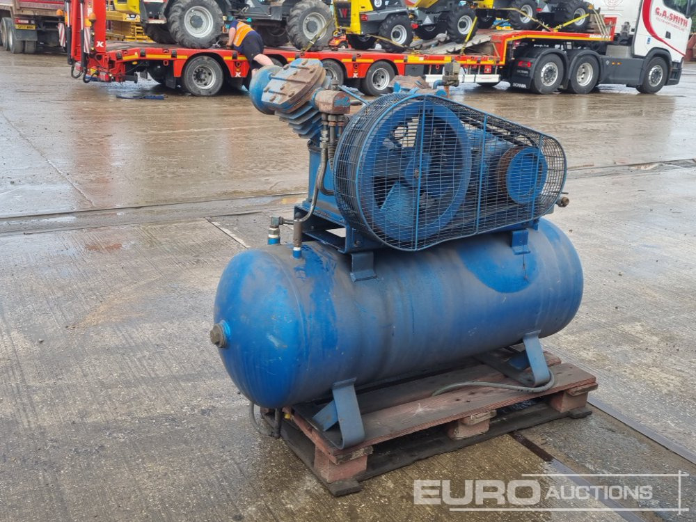 Ingersoll Rand EURO 30 35CFM - Compressor de ar: foto 5 Ingersoll Rand EURO 30 35CFM - Compressor de ar: foto 5