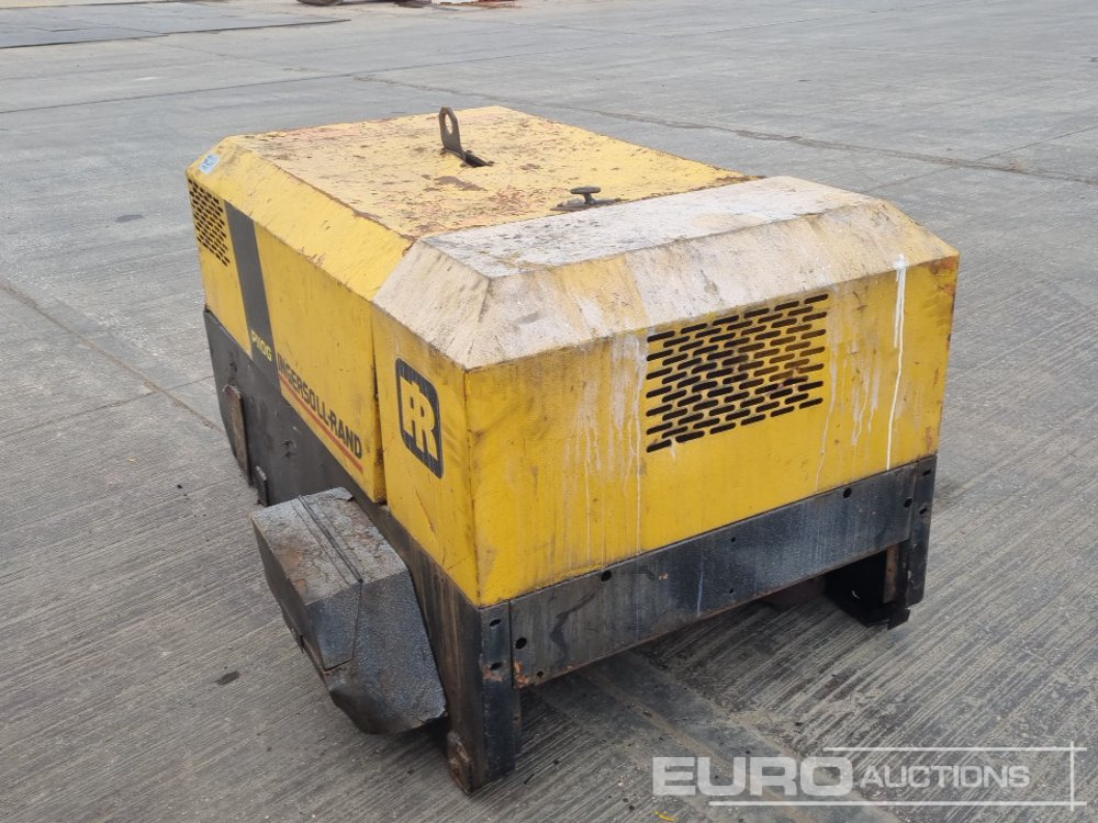 Ingersoll Rand P110G 110CFM - Compressor de ar: foto 3 Ingersoll Rand P110G 110CFM - Compressor de ar: foto 3