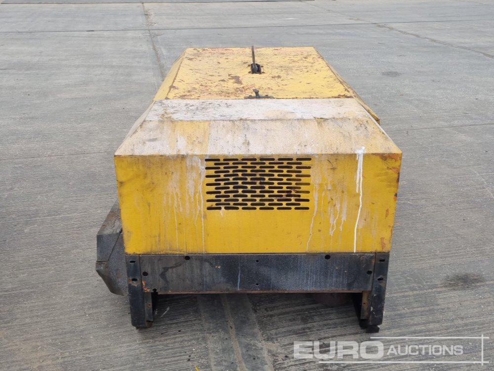 Ingersoll Rand P110G 110CFM - Compressor de ar: foto 4 Ingersoll Rand P110G 110CFM - Compressor de ar: foto 4