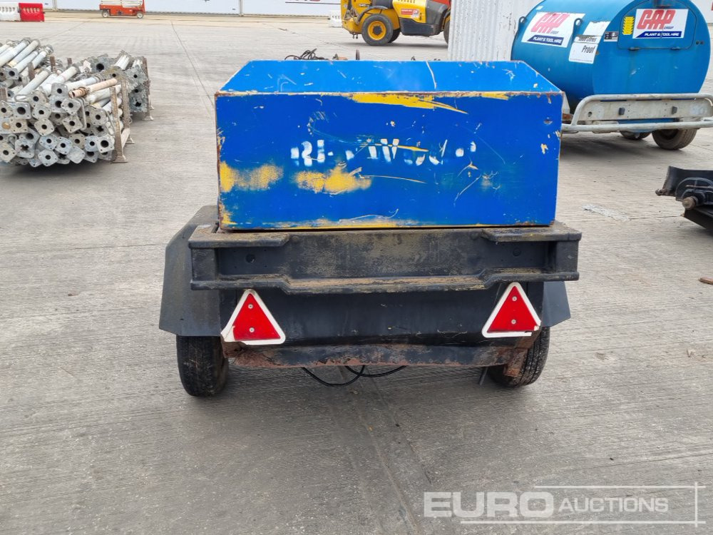 Ingersoll Rand P70WP - Compressor de ar: foto 4 Ingersoll Rand P70WP - Compressor de ar: foto 4