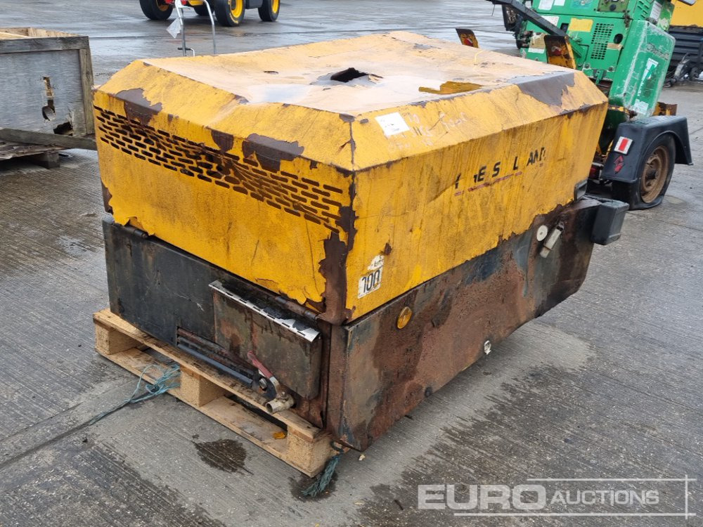 Ingersoll Rand P70WP - Compressor de ar: foto 1 Ingersoll Rand P70WP - Compressor de ar: foto 1