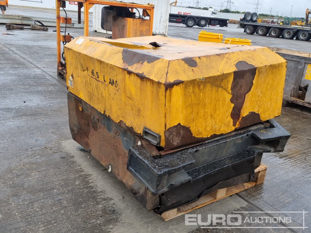 Ingersoll Rand P70WP - Compressor de ar: foto 3 Ingersoll Rand P70WP - Compressor de ar: foto 3