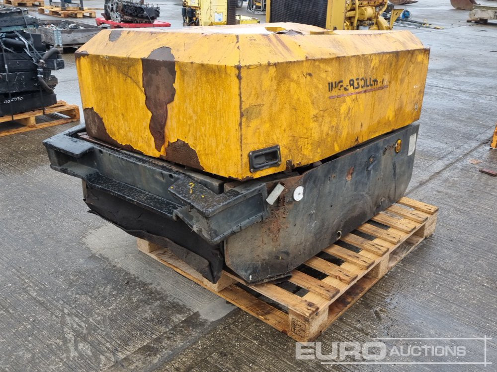 Ingersoll Rand P70WP - Compressor de ar: foto 5 Ingersoll Rand P70WP - Compressor de ar: foto 5