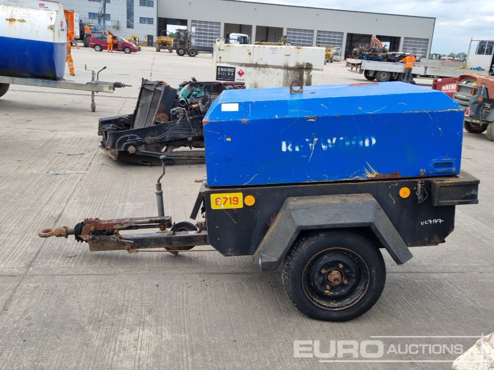 Ingersoll Rand P70WP - Compressor de ar: foto 2 Ingersoll Rand P70WP - Compressor de ar: foto 2