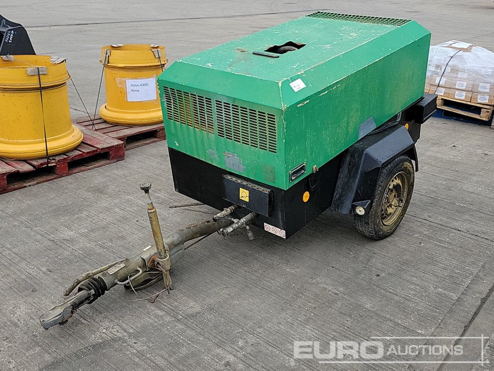 Ingersoll Rand TYPER1074F726E - Compressor de ar: foto 1 Ingersoll Rand TYPER1074F726E - Compressor de ar: foto 1