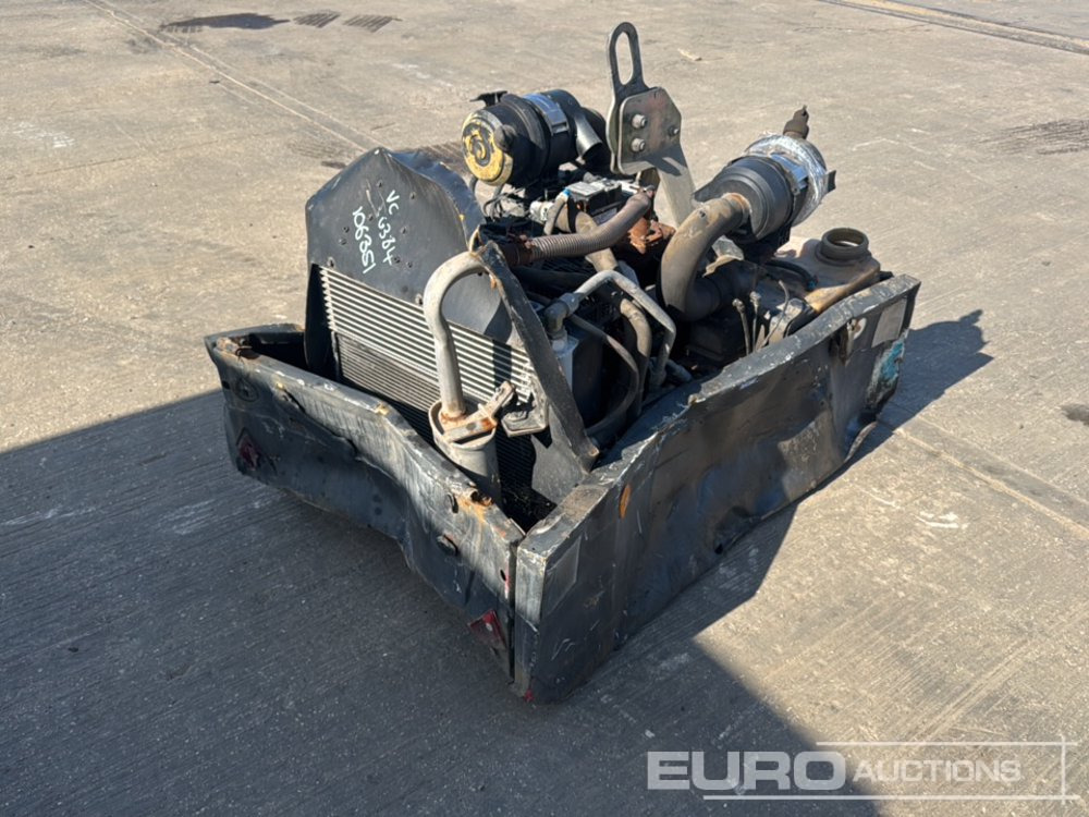 Ingersoll Rand TYPER1075F726 - Compressor de ar: foto 3 Ingersoll Rand TYPER1075F726 - Compressor de ar: foto 3