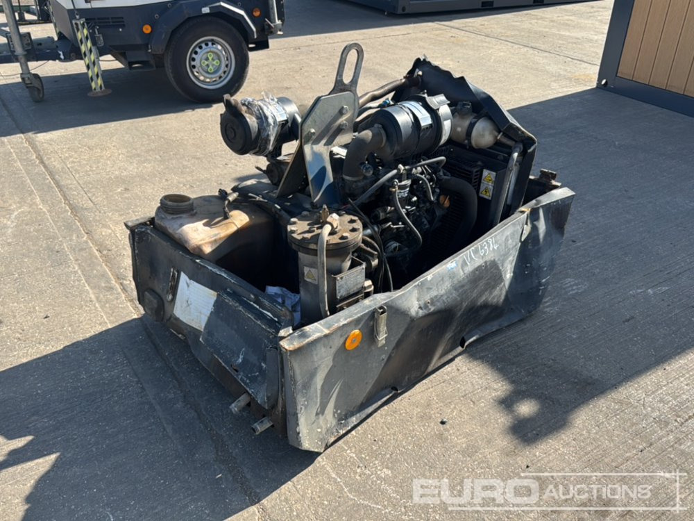 Ingersoll Rand TYPER1075F726 - Compressor de ar: foto 1 Ingersoll Rand TYPER1075F726 - Compressor de ar: foto 1