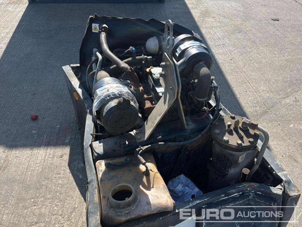 Ingersoll Rand TYPER1075F726 - Compressor de ar: foto 5 Ingersoll Rand TYPER1075F726 - Compressor de ar: foto 5