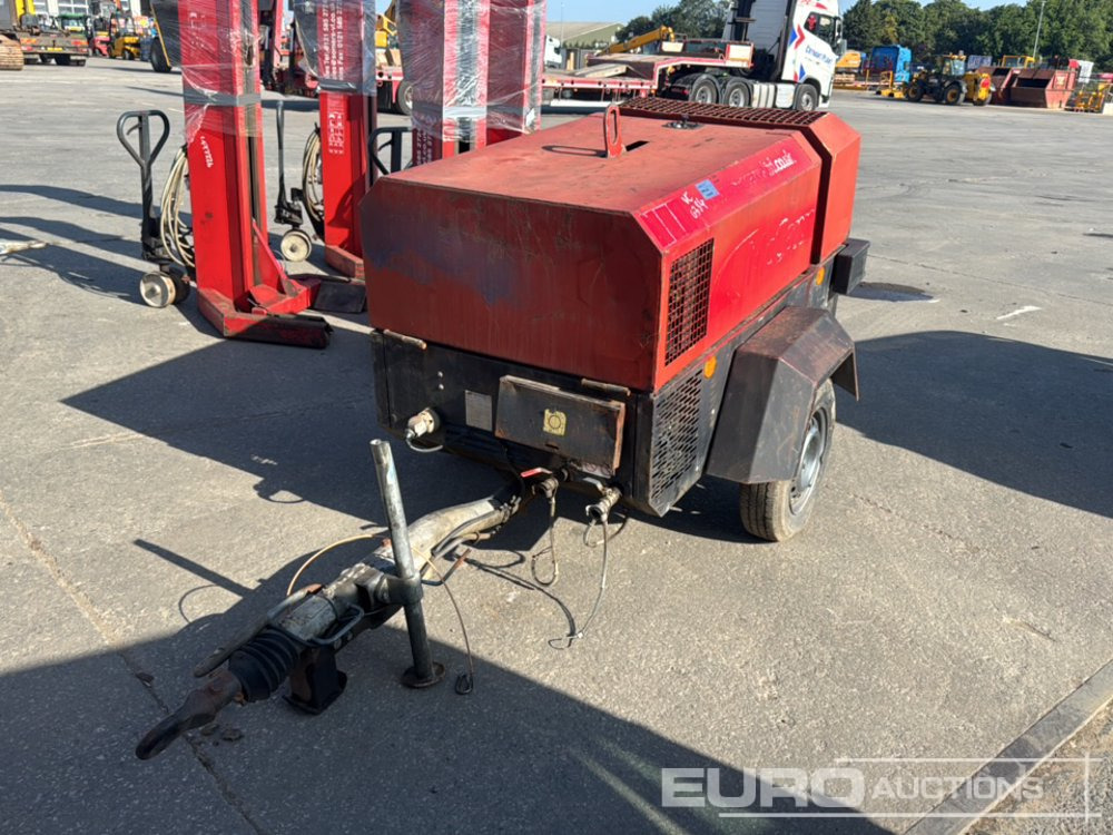 Ingersoll Rand TYPER1090F741 - Compressor de ar: foto 1 Ingersoll Rand TYPER1090F741 - Compressor de ar: foto 1