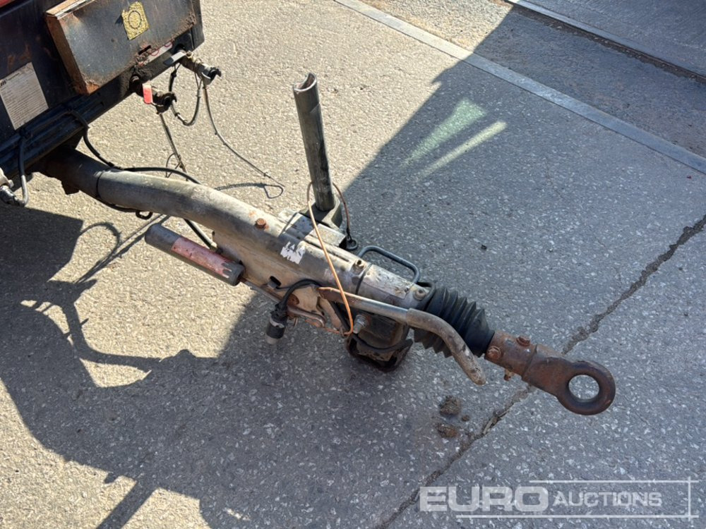 Ingersoll Rand TYPER1090F741 - Compressor de ar: foto 5 Ingersoll Rand TYPER1090F741 - Compressor de ar: foto 5